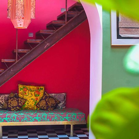 Riad Olive Privatif 4 Personnes Hotel Маракеш Екстериор снимка