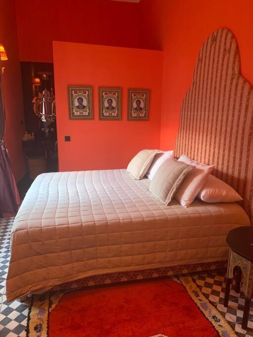 Riad Olive Privatif 4 Personnes Hotel Маракеш Екстериор снимка