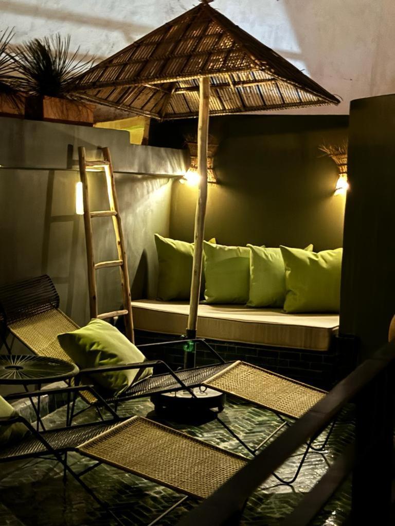 Riad Olive Privatif 4 Personnes Hotel Маракеш Екстериор снимка