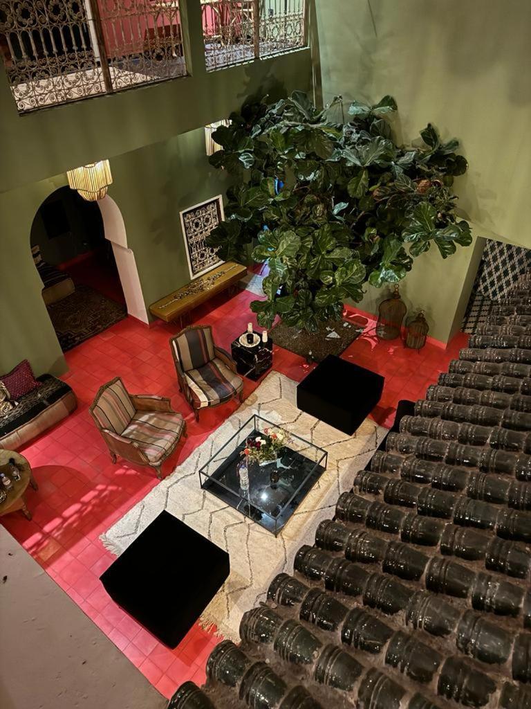 Riad Olive Privatif 4 Personnes Hotel Маракеш Екстериор снимка