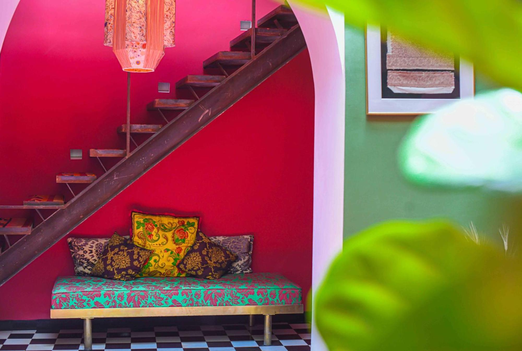 Riad Olive Privatif 4 Personnes Hotel Маракеш Екстериор снимка