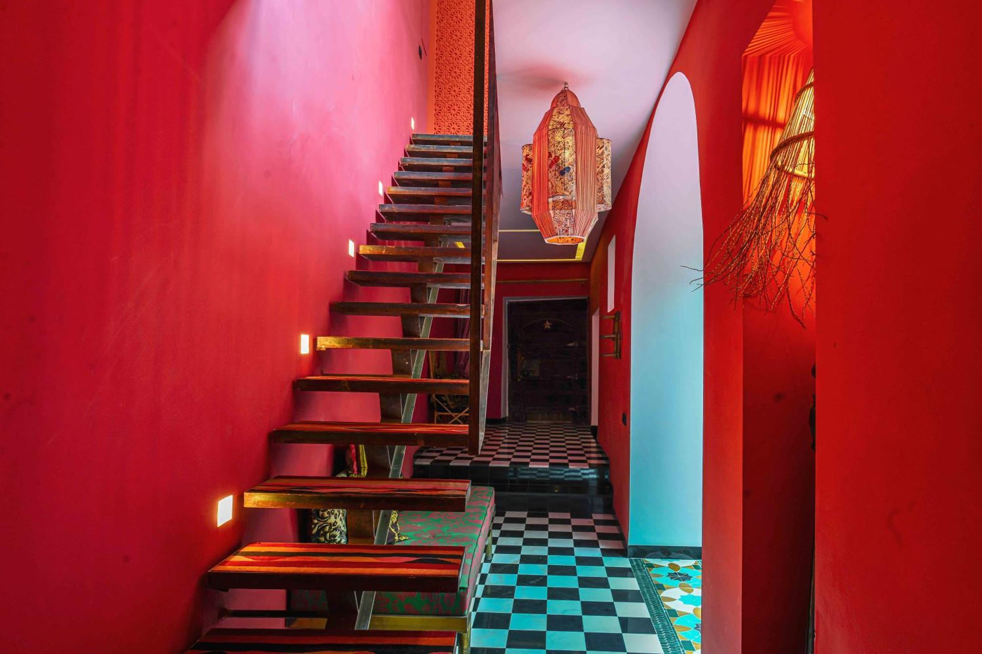 Riad Olive Privatif 4 Personnes Hotel Маракеш Екстериор снимка