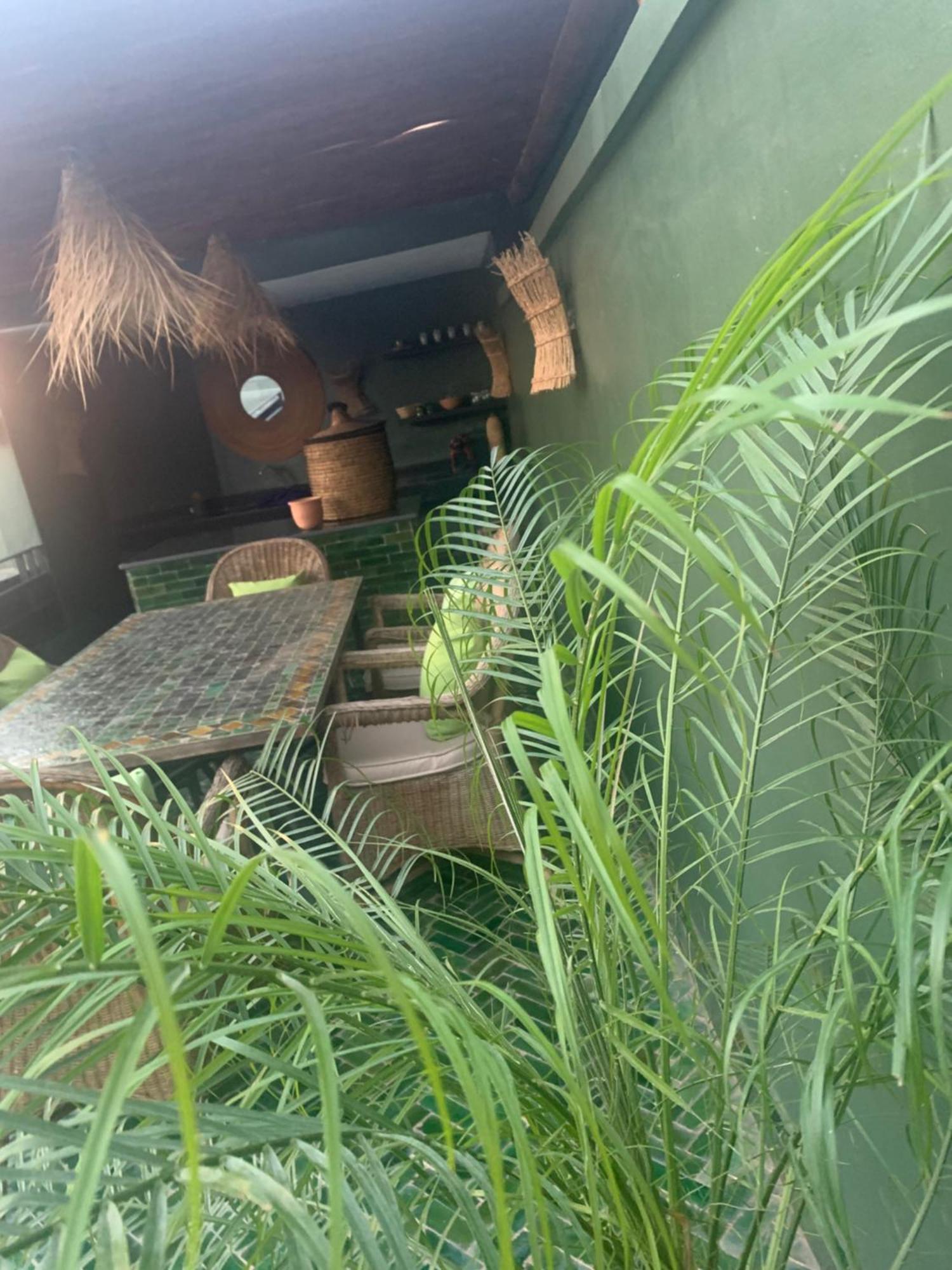 Riad Olive Privatif 4 Personnes Hotel Маракеш Екстериор снимка