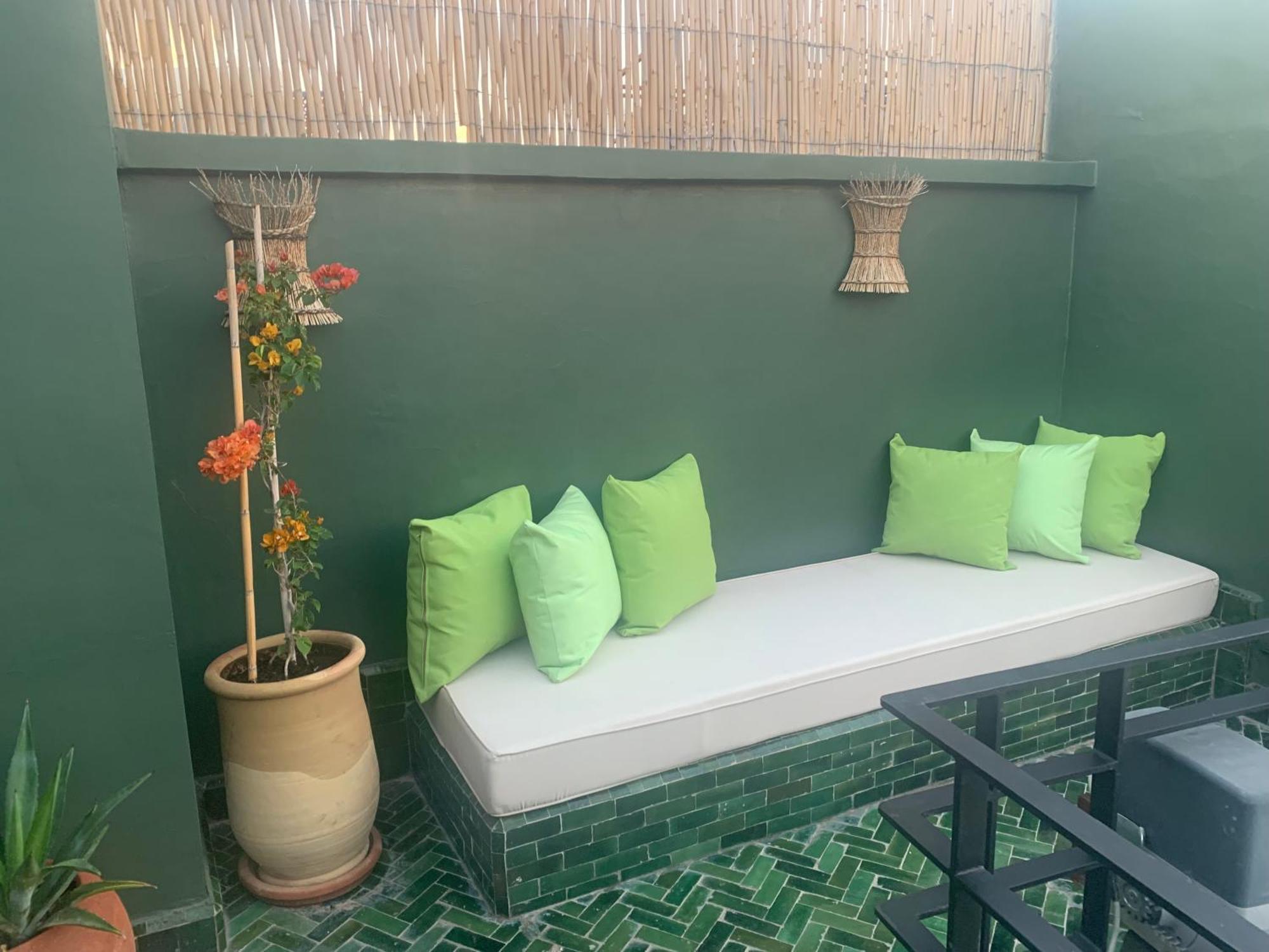 Riad Olive Privatif 4 Personnes Hotel Маракеш Екстериор снимка