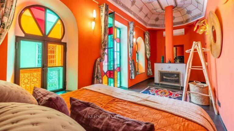 Riad Olive Privatif 4 Personnes Hotel Маракеш Екстериор снимка