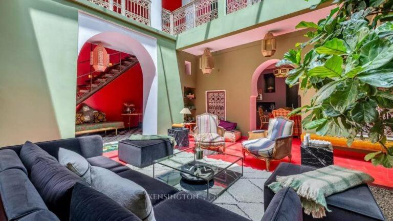 Riad Olive Privatif 4 Personnes Hotel Маракеш Екстериор снимка