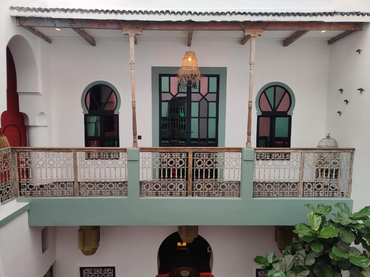 Riad Olive Privatif 4 Personnes Hotel Маракеш Екстериор снимка